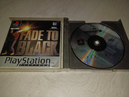 Fade to black (Platinum)