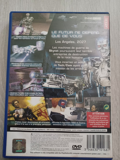 The terminator : Un autre futur