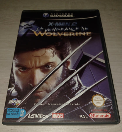 X-men 2 : La vengeance de wolverine