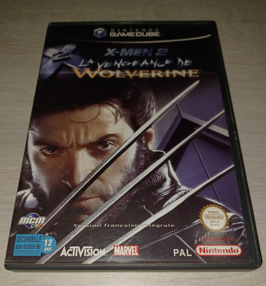 X-men 2 : La vengeance de wolverine