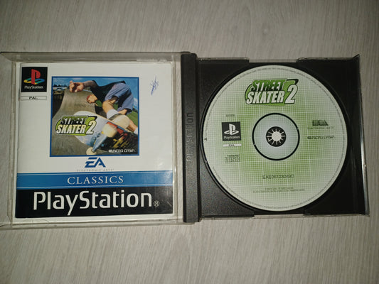 Street skater 2