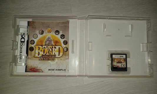 Fort boyard : Casse-têtes & énigmes
