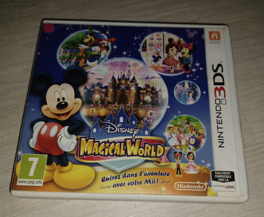 Disney magical world