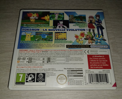 Pokémon X