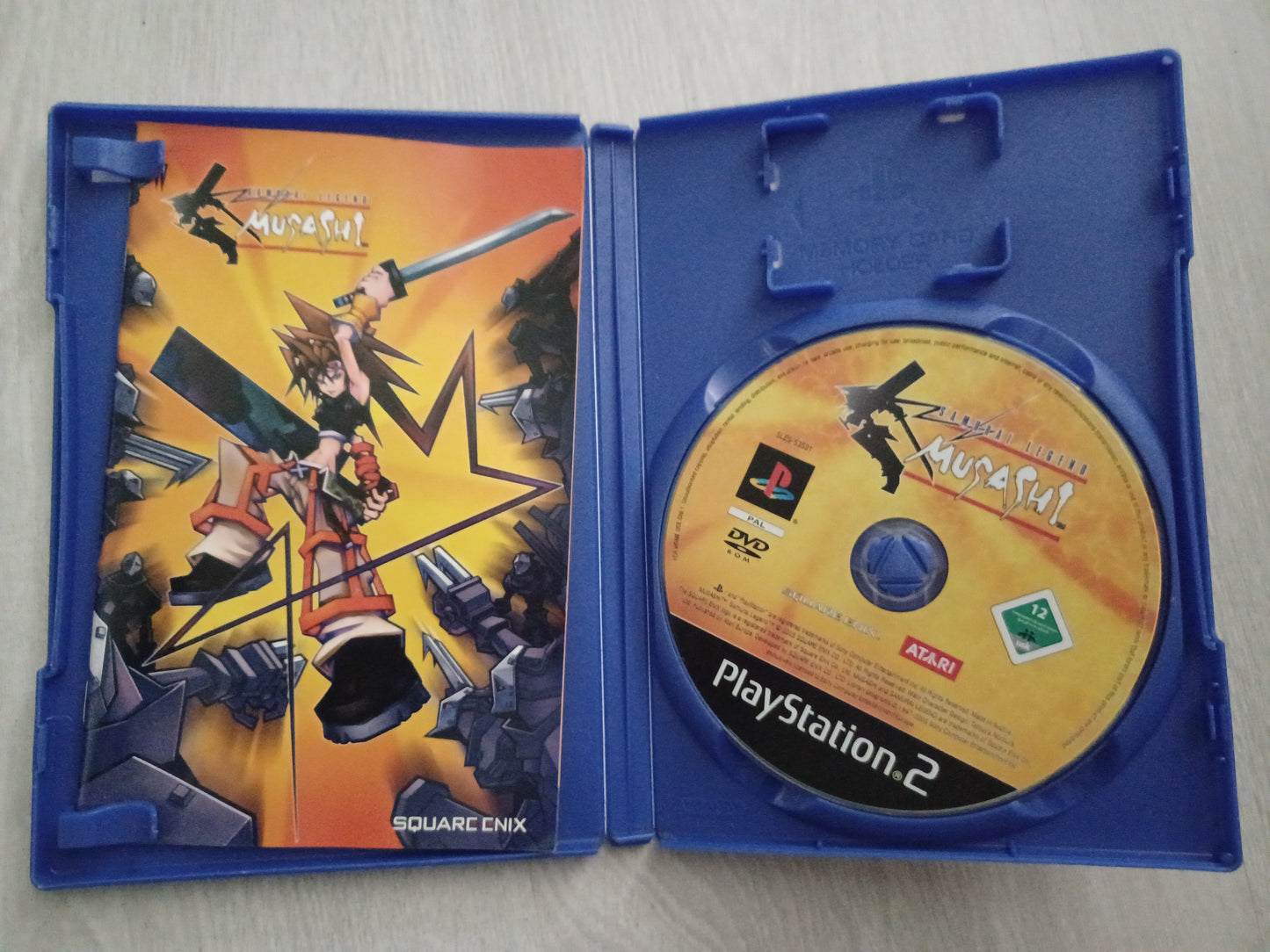 Musashi : Samurai Legend