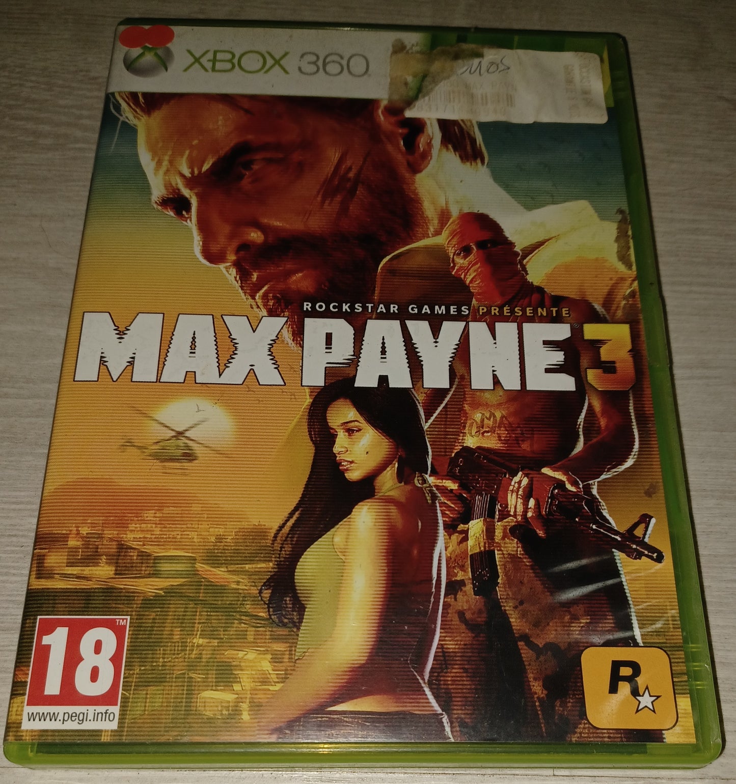 Max payne 3