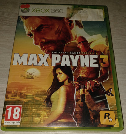 Max payne 3