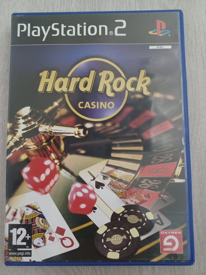 Hard rock casino