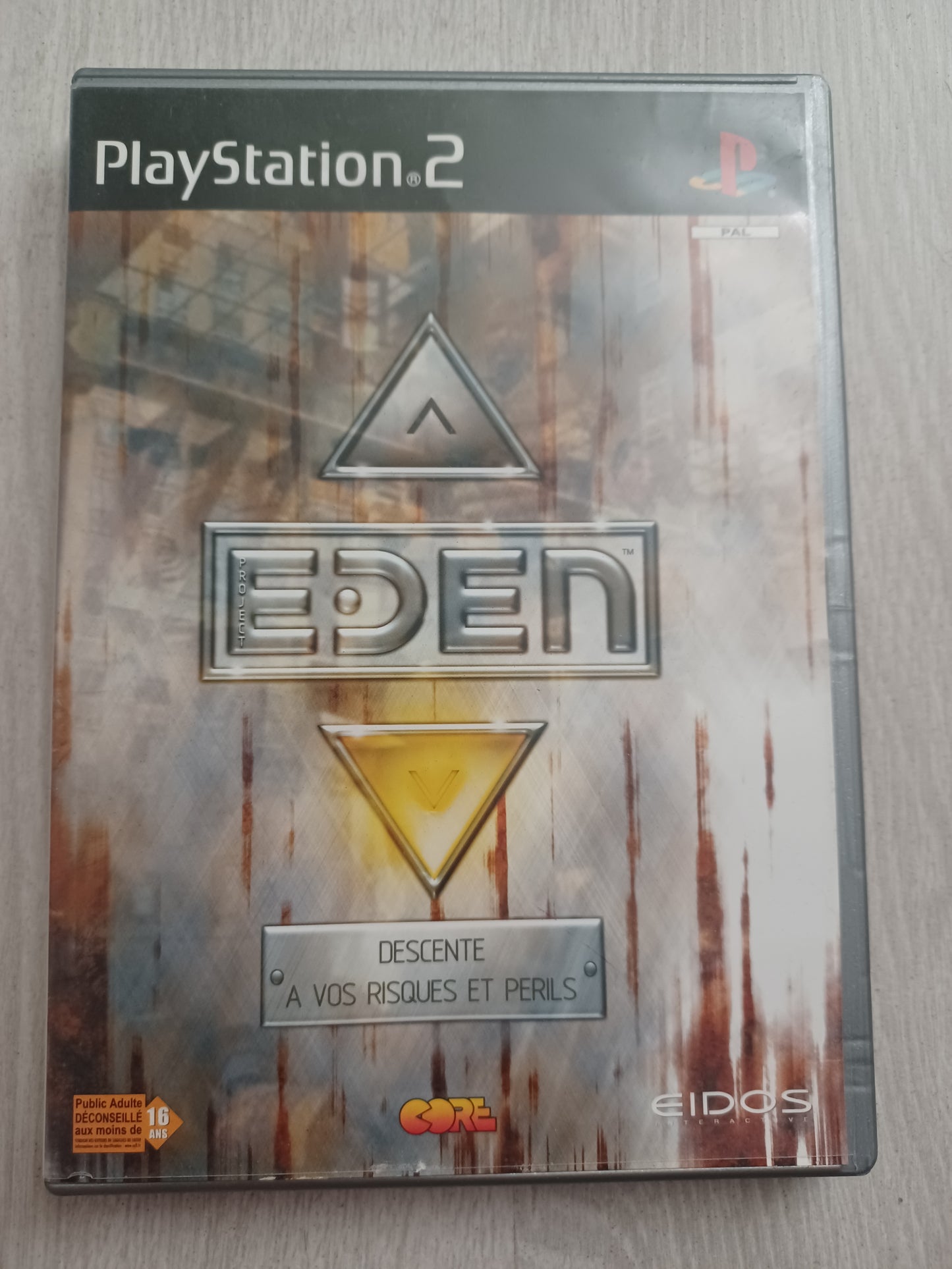 Project eden