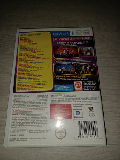 Just dance 3