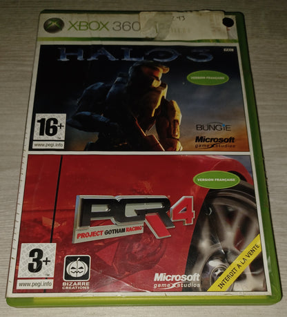 Halo 3 // Pgr 4