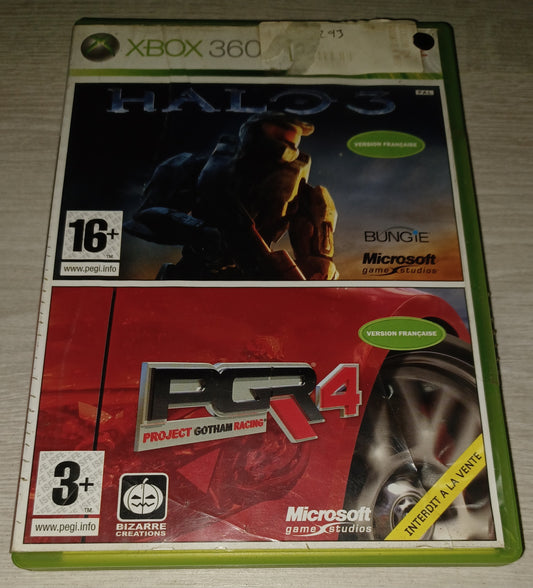 Halo 3 // Pgr 4