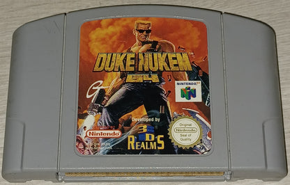 Duke nukem