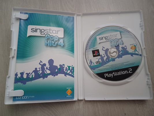Singstar pop hits 4