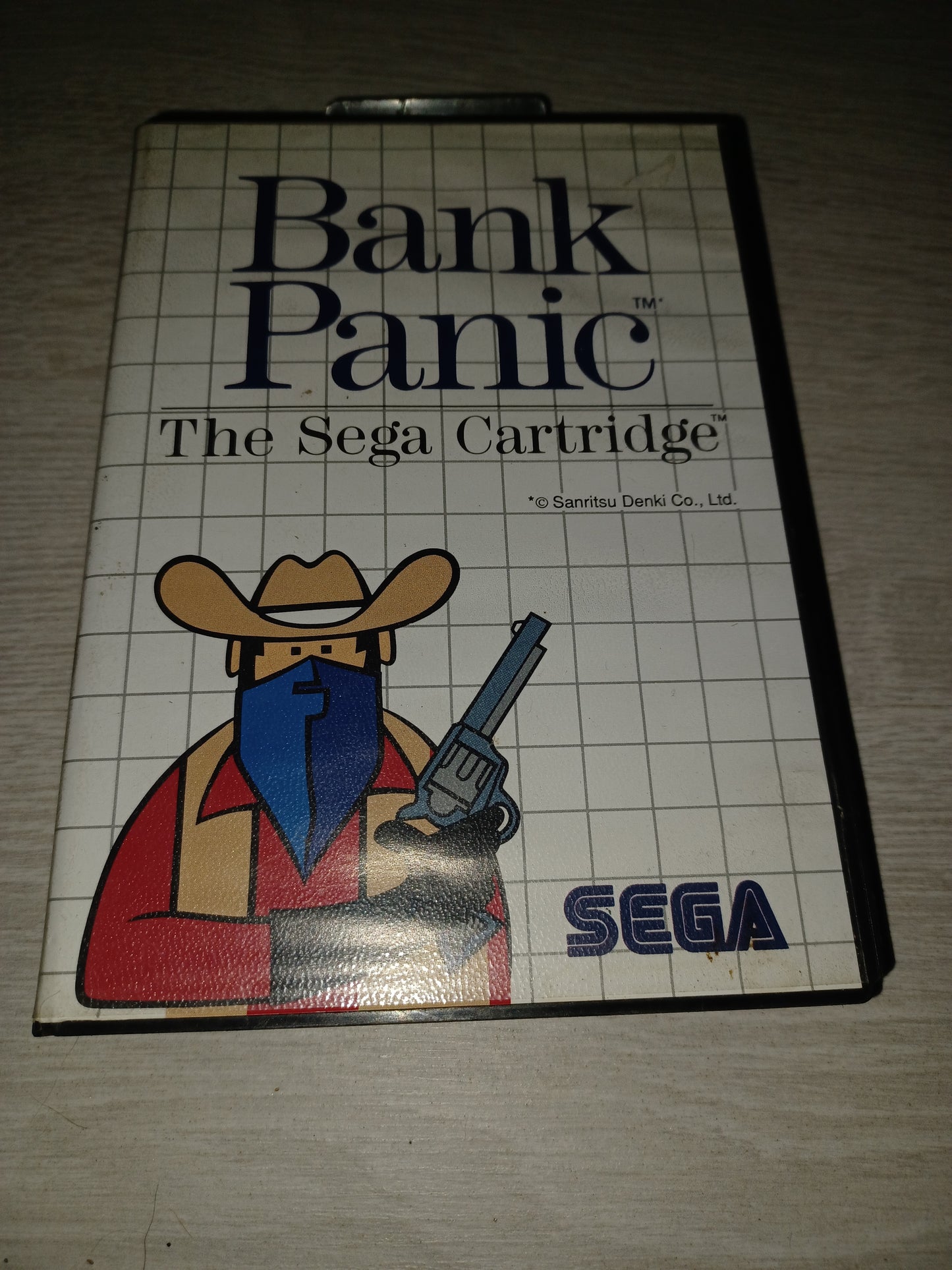 Bank panic