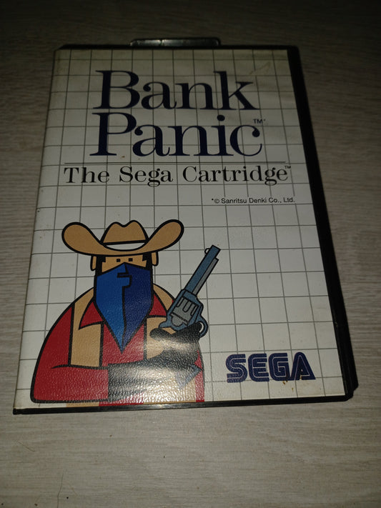 Bank panic