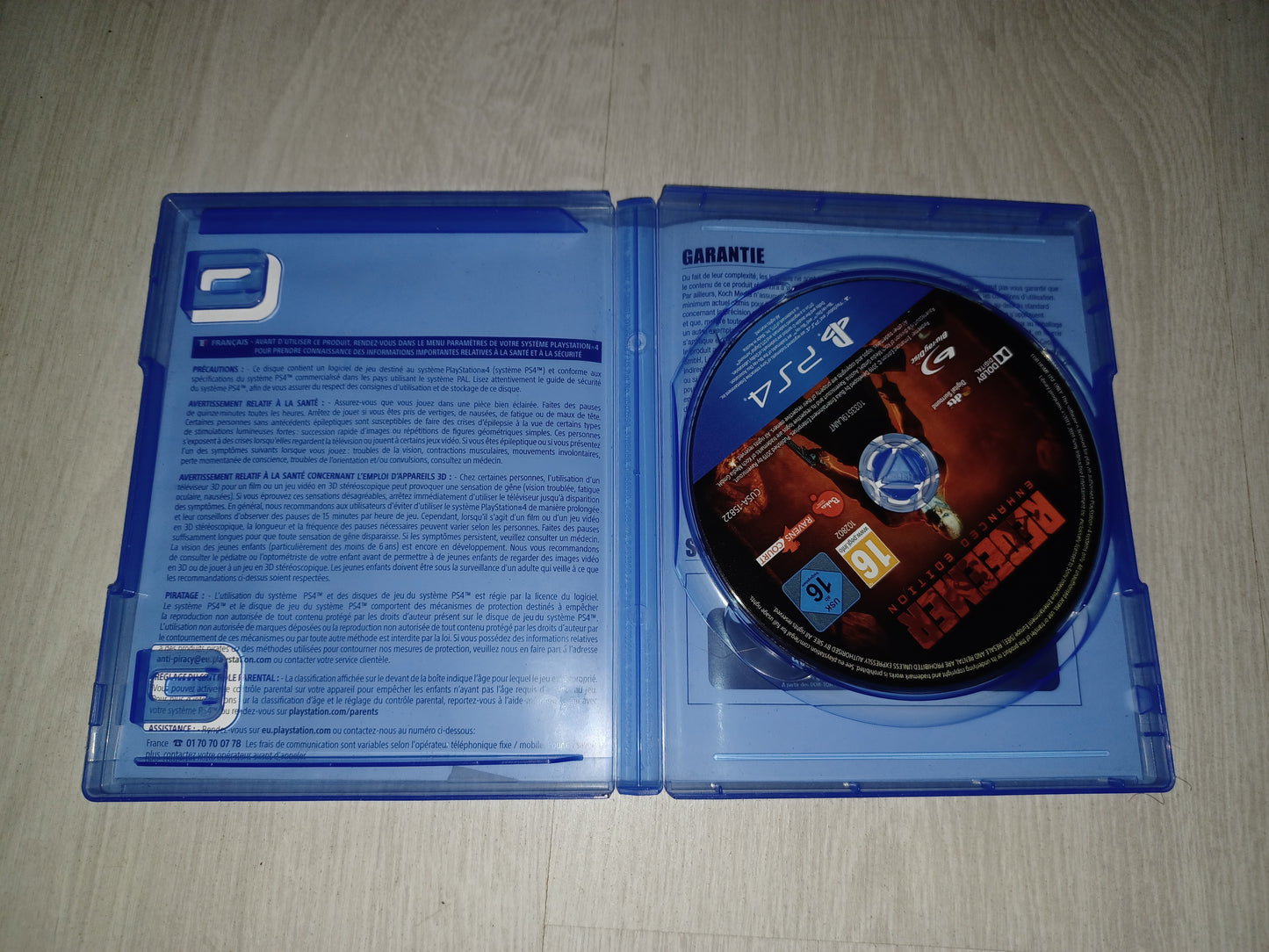 Redeemer enchanced edition