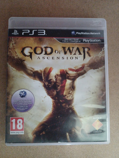 God of war Ascension