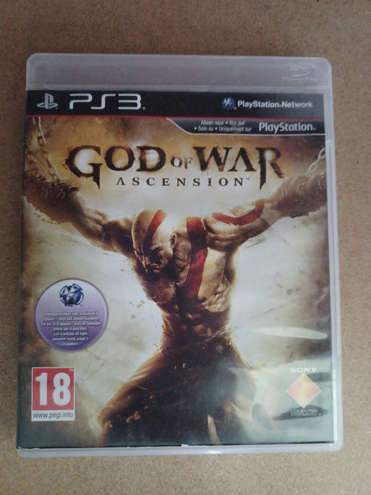 God of war Ascension