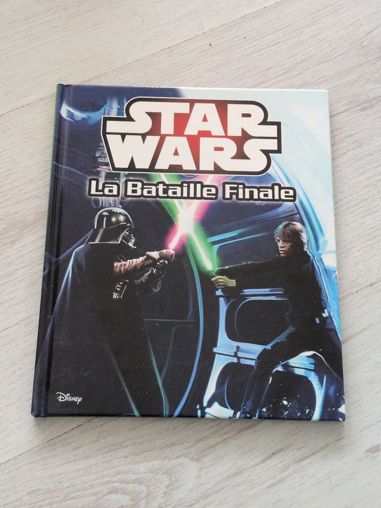 Star wars - La bataille finale