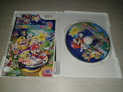 Mario party 9