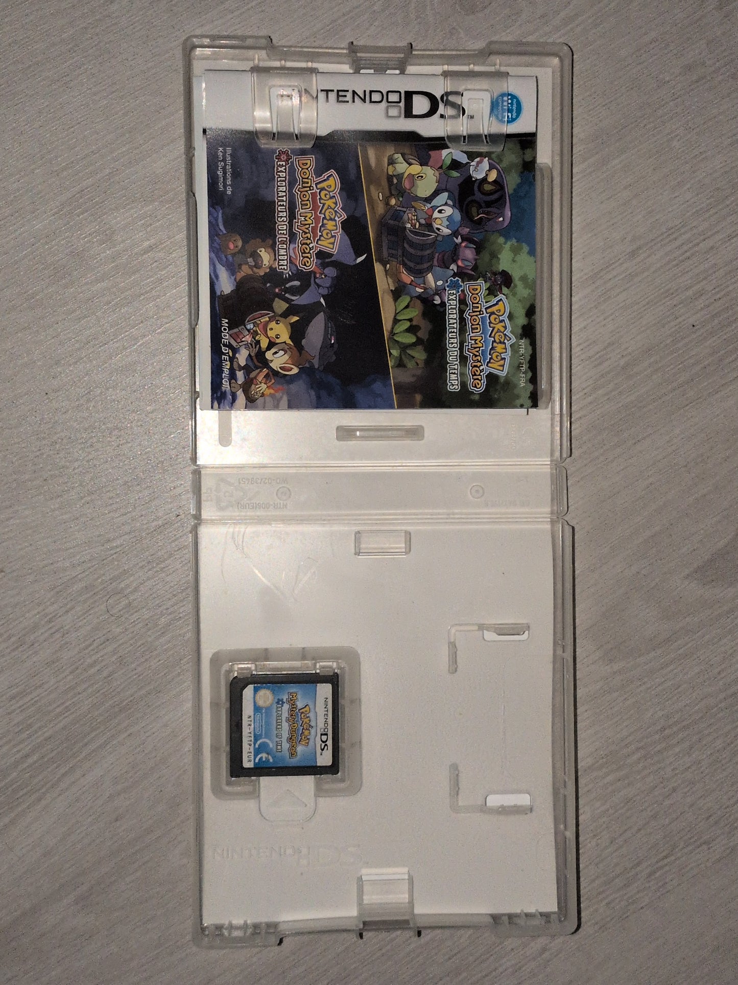 Pokémon Donjon mystère : Explorateurs du temps