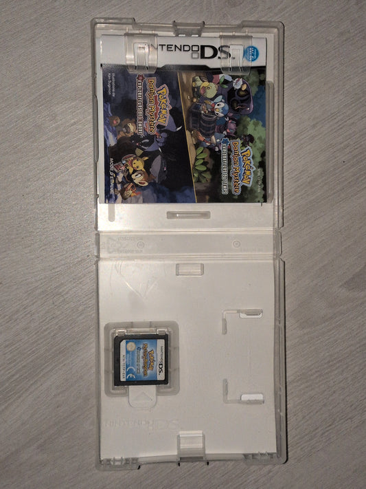 Pokémon Donjon mystère : Explorateurs du temps