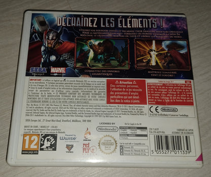 Thor : Dieu du tonnerre