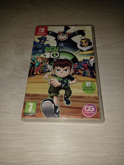 Ben 10