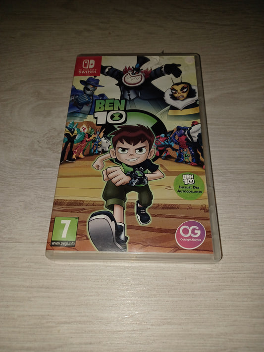 Ben 10