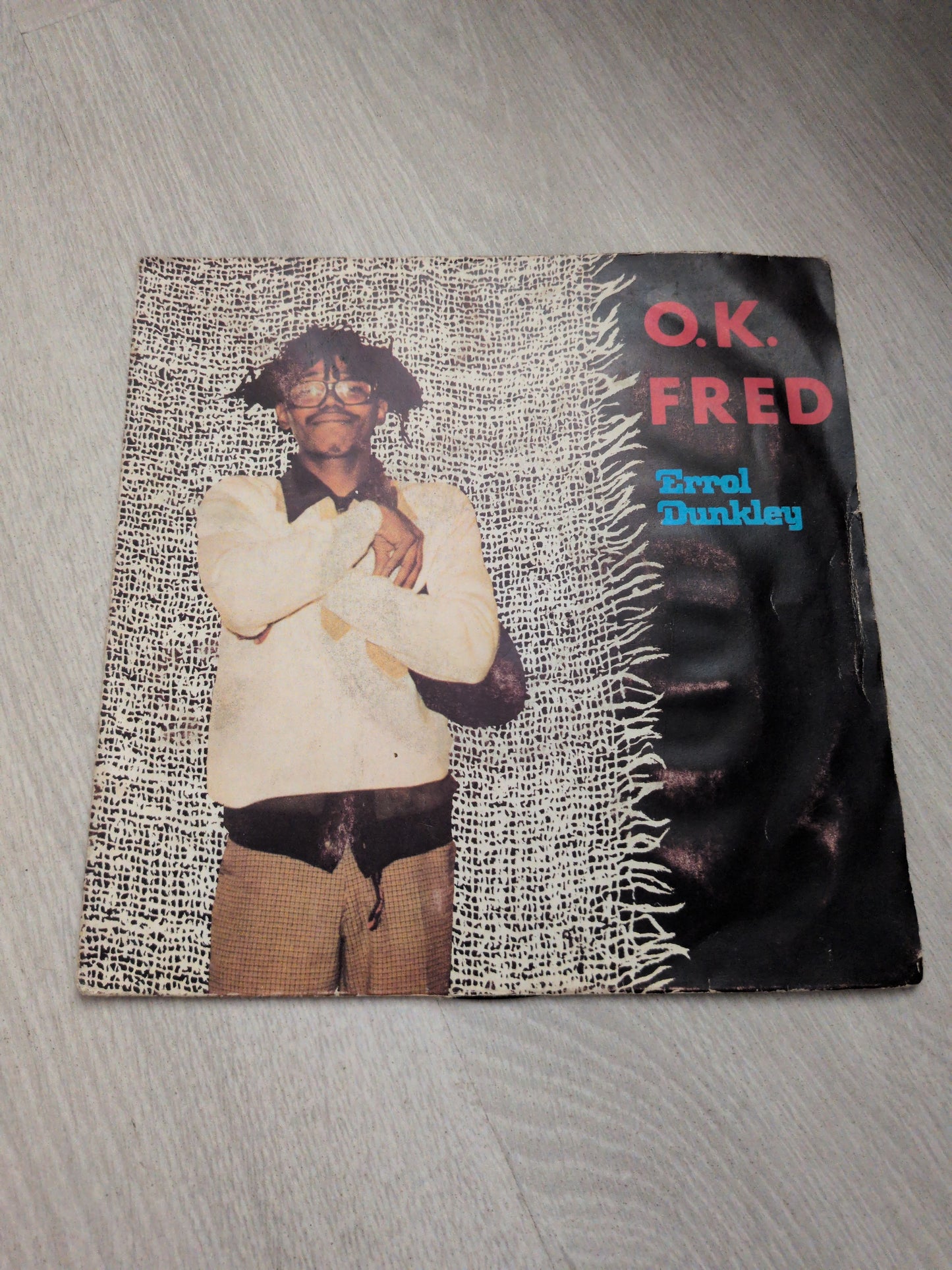 Errol Dunkley - O.K. Fred