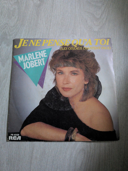 Marlene Jobert - Je ne pense qu'à toi