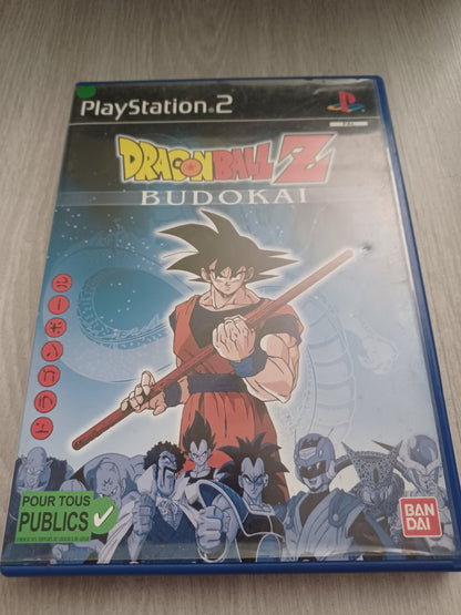 Dragon Ball z Budokai