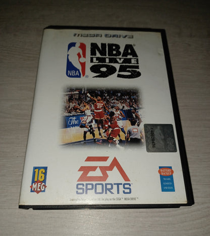 Nba live 95