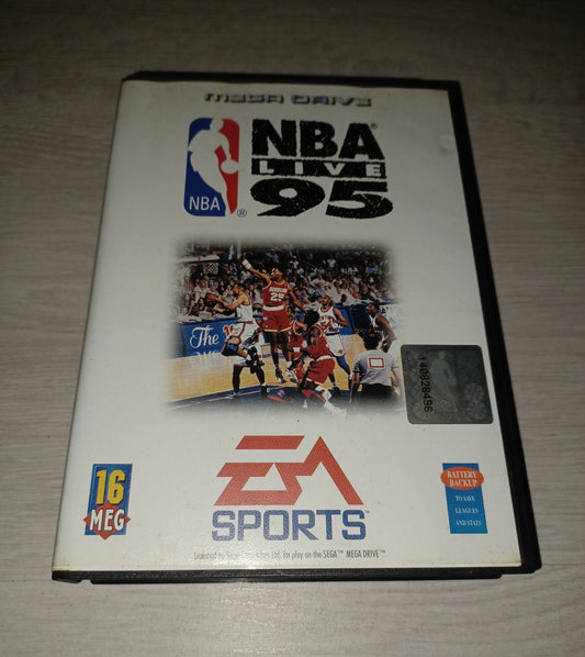 Nba live 95
