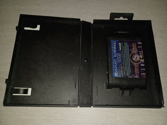 Ultimate mortal kombat 3