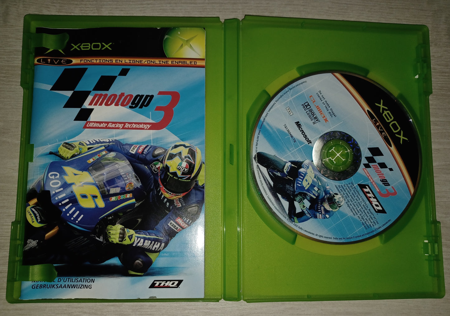 Moto gp 3