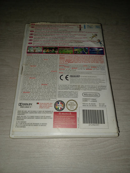 Wii party