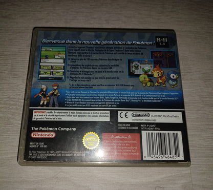 Pokémon version diamant