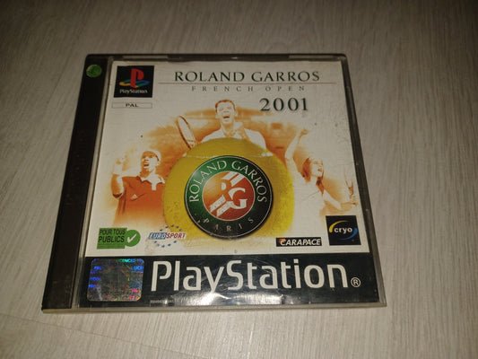 Roland garrot 2001