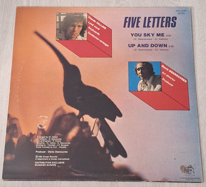 Five letters - YouTube Sky me