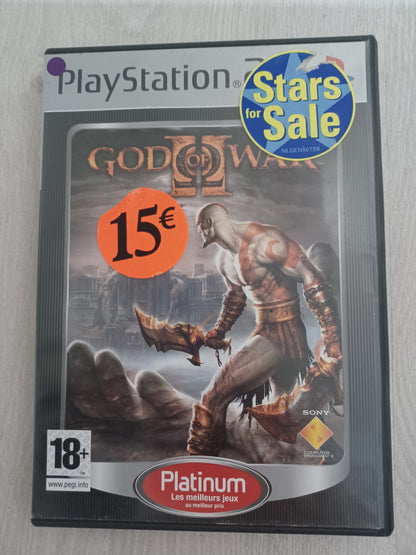 God of war II (Platinum)