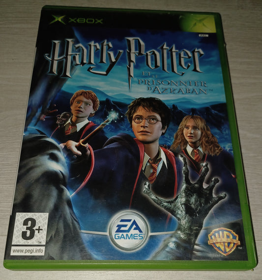 Harry potter et le prisonnier d'Azkaban