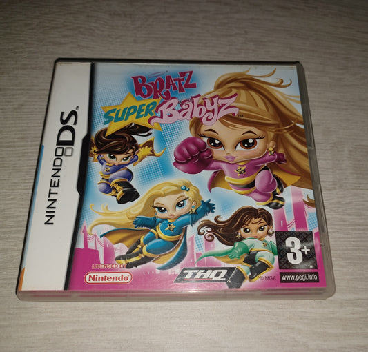 Bratz super babyz