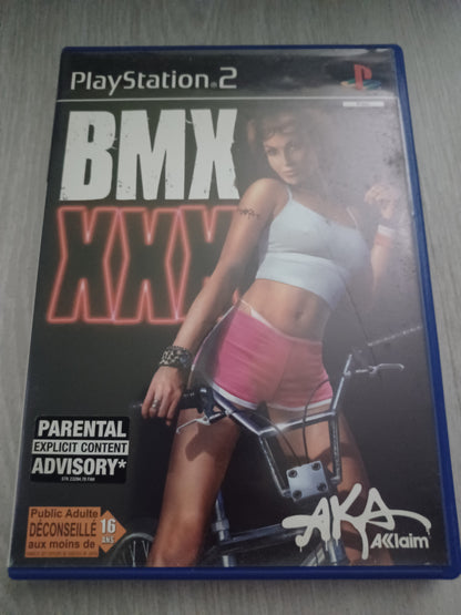 BMX XXX