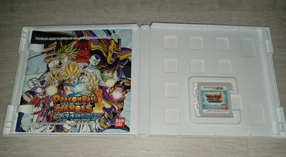 Dragonball heroes ultimate mission