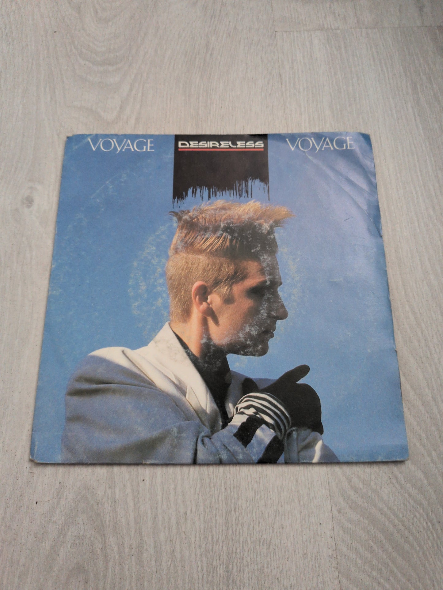 Desireless - Voyage
