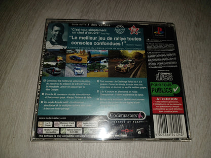 Colin mcrae rally 2.0