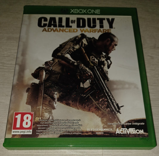 Call of duty advanced warfare