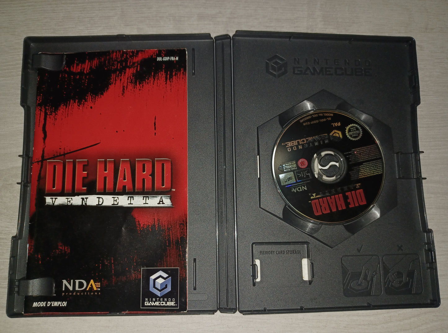 Die hard : Vendetta